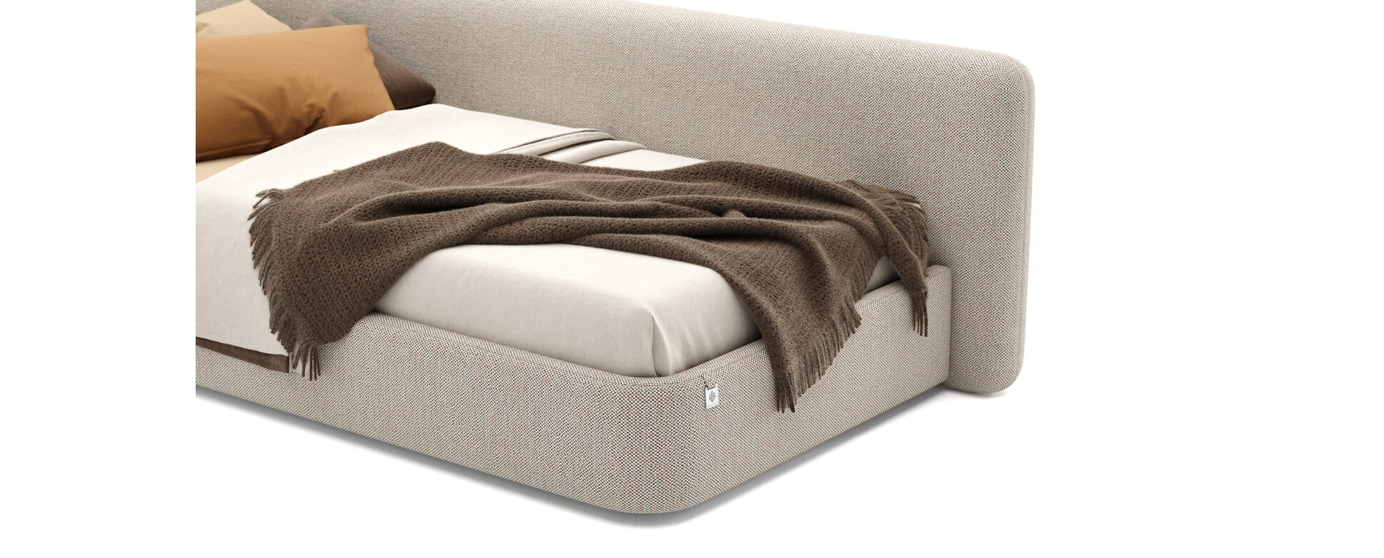 Дитяче ліжко KD125 - 10